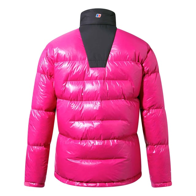 Mens Urban Arkos Reflect Down Jacket- Hydrodown®  the Arkos will keep you warm and dry for longer.- Contrasting fabrics and extra padding make - Two raised hand pockets with zip fastenings  and an internal pocket too.- 100% Polyamide