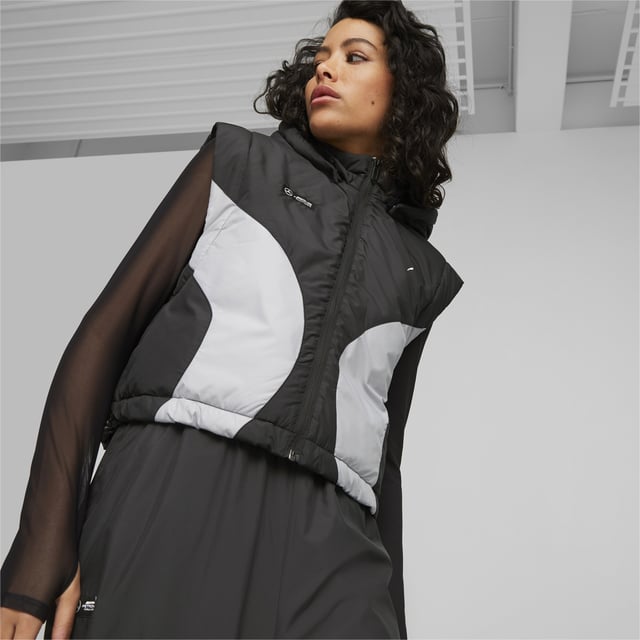 Padded support sale vest
