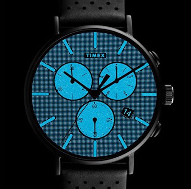Fairfield shop chronograph supernova