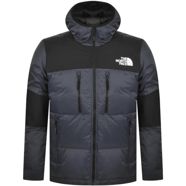 The north face men's himalayan jacket vanadis grey clearance