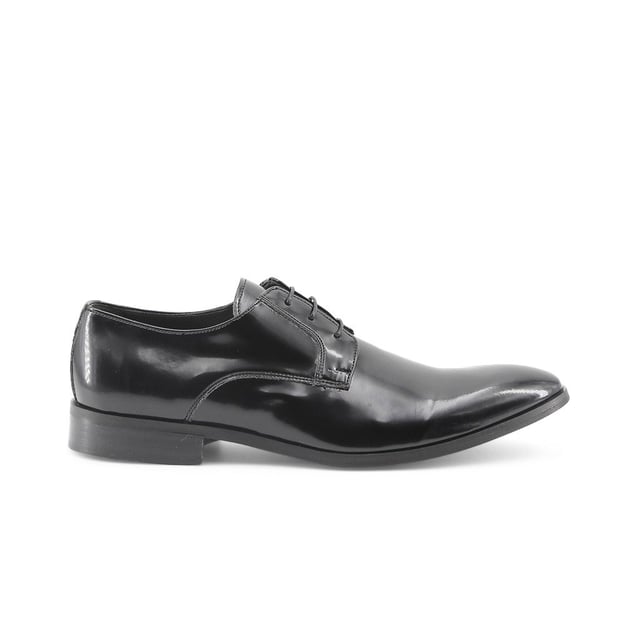 Hecho en: Italia   Género: Hombre   Tipo: Zapatos de cordones   Parte superior: cuero sintético brillante   Forro interno: material sintético   Suela: goma   Detalles: punta redonda, bordados. estilo: monkstrap. tipo: slip-on. punta: punta cerrada. ancho de la punta: ancho