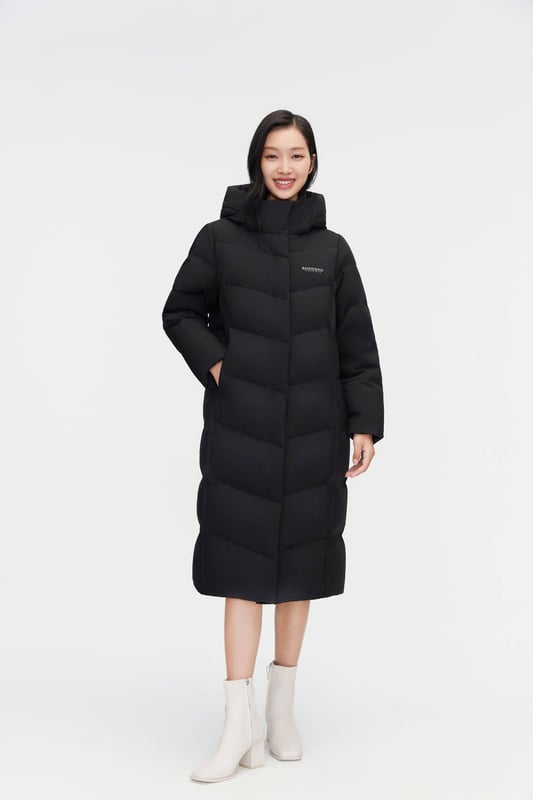 Discover unparalleled warmth and comfort with our premium duck down-filled jacket, featuring 680+ fill power for exceptional insulation. Enhanced by advanced seamless fabric, it offers a smooth, flexible feel, ensuring both comfort.