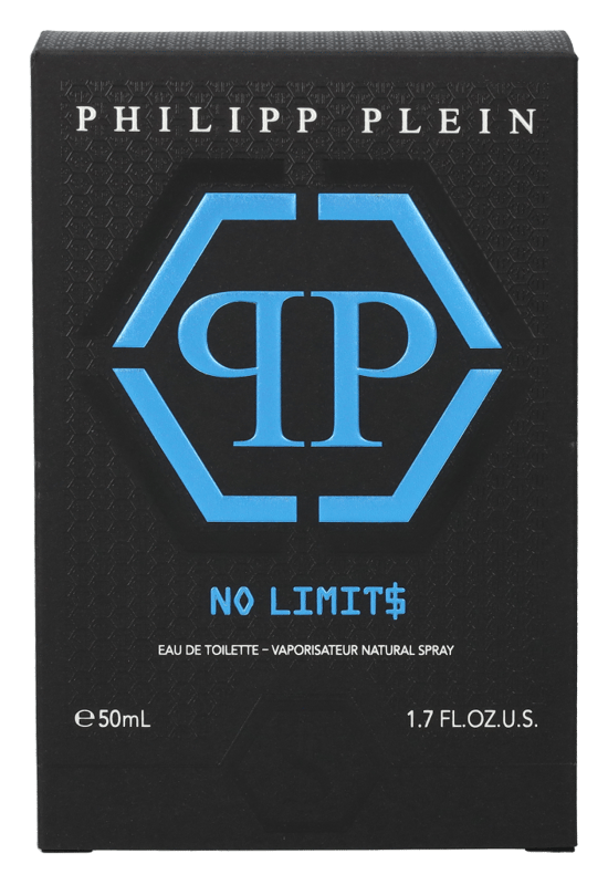Philipp Plein No Limits Super Fresh Edt Spray