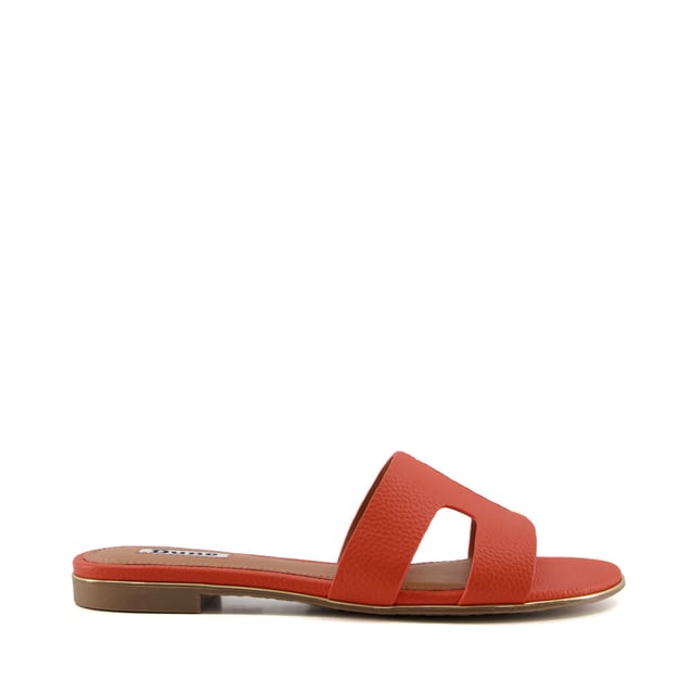Dune ladies flip flops hot sale