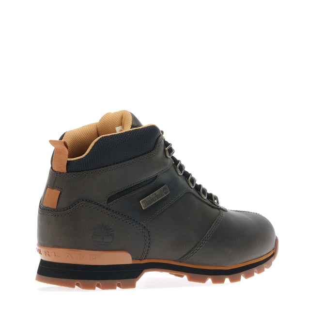 Men s Timberland Splitrock Mid Lace Boots in Grey