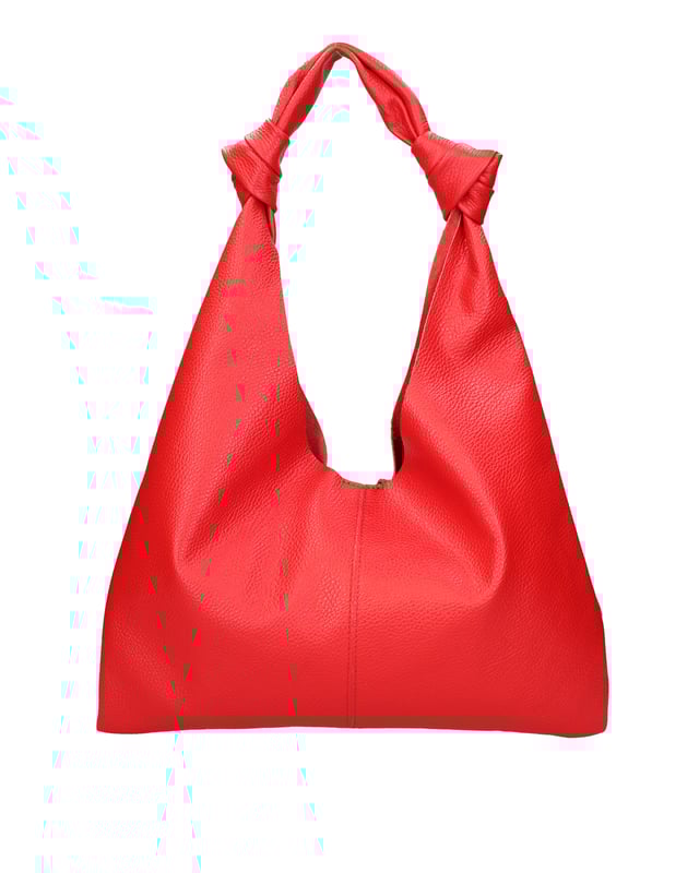 Frauen Umhängetasche mit Magnetknopfverschluss. Abwesende innere Taschen. Abwesende externe Taschen. Abwesender Schultergurt. Ledergriff. OneInner -Fächer. Umhängetasche | Frauen Außenmaterial in 70% Baumwollgewebe - 30% Polyester -Innenraum. Messungen: 40x42x2 cm. Hergestellt in Italien