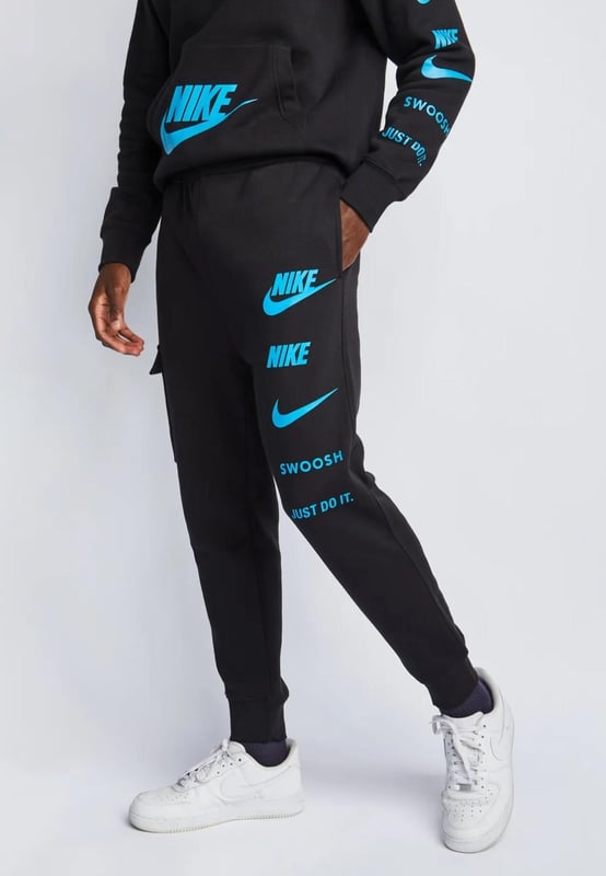 Pantalones nike just do it sale