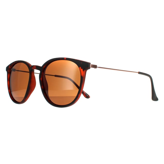 Montana Round Unisex Havana Rubbertouch Brown Polarized MP33 Sunglasses Montana are a lightweight, round style frame which are designed with all day comfort in mind. The durable metal & plastic frame have a contemporary appearance, yet classic shape which means they will look great across a wide range of face shapes and sizes. These Montana designer sunglasses have aspheric, polarized lens technology, exceptional for a frame of this price.