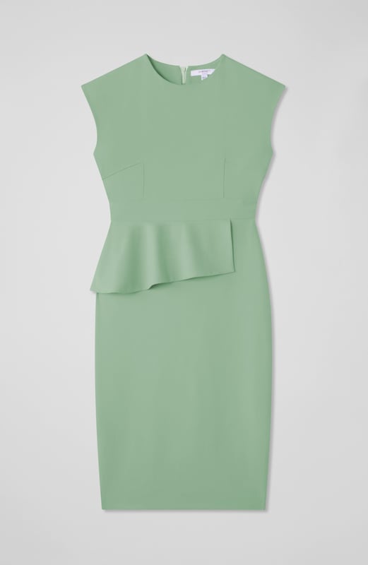 LK Bennett Mia Dresses,Green LK Bennett Mia Dresses,Green
