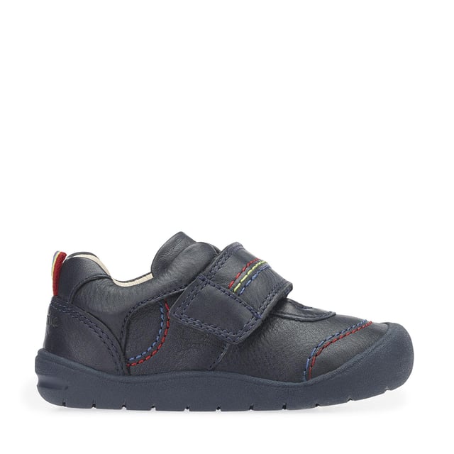 Super soft leather baby shoes.