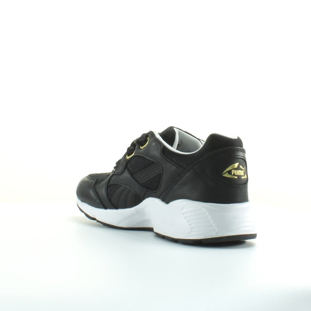 Puma ribbon shop laces black