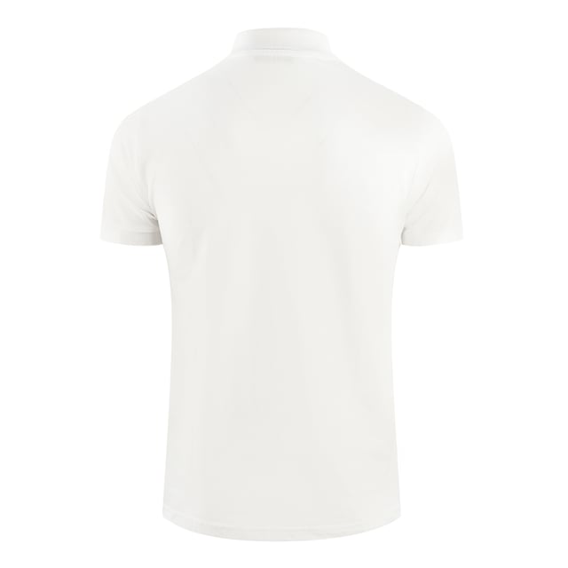 Cavalli Class Smoke Bold Logo Off White T-Shirt main image 1