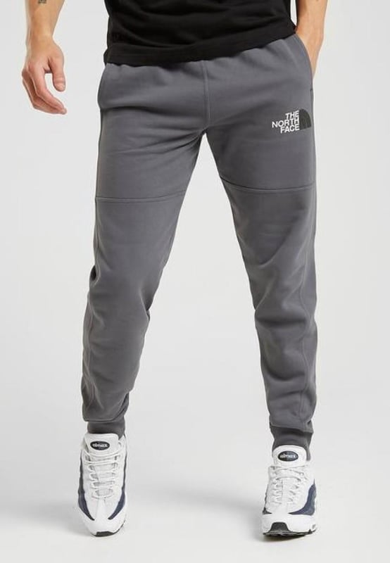 The North Face Mens M COT Joggers Grey