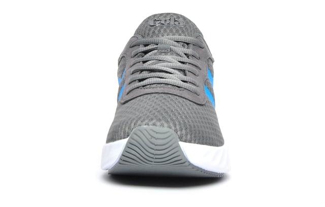 Chaussures De Running Enfant Gola Draken Twin Bar QF - Semelle à Effet Ripple, Laçage Rapide, Mesh Respirant