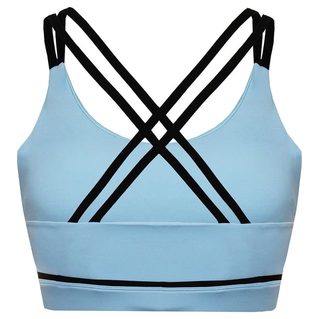 Anita Active 5527 Sportbeha voor dames, zonder beugel, lippenstift