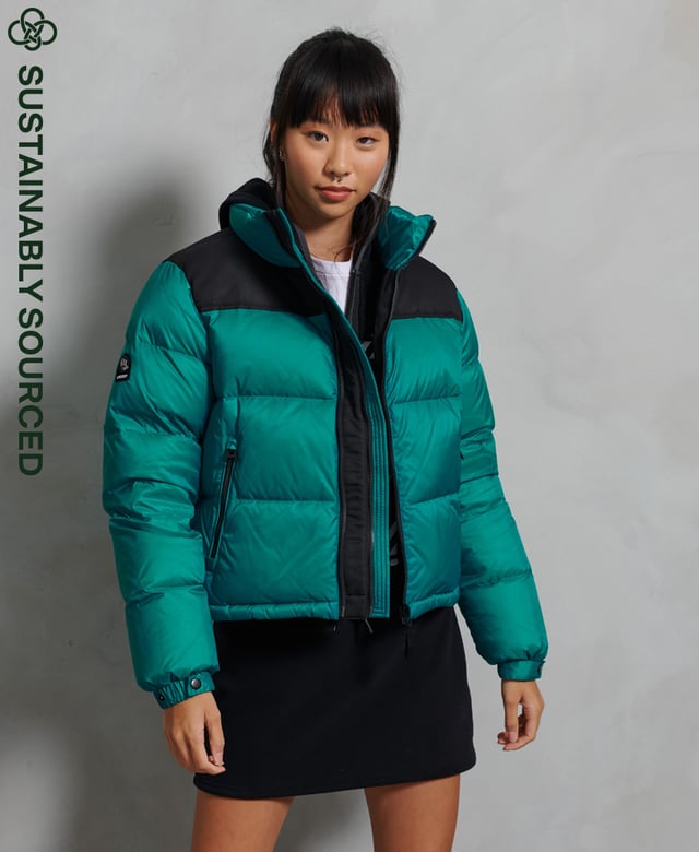 Levi's martina puffer on sale