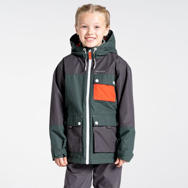 Carter's rain jacket top