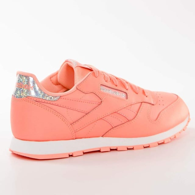 Reebok classic leather rosa pastel discount