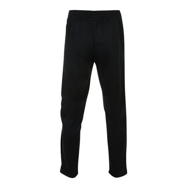 Canterbury Unisex Adult Stretch Tapered Tracksuit Bottoms Black