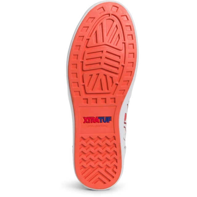 With a breathable, airmesh upper you can wear these fishing or for any boating excursion. These deck shoes not only look and feel great, but also keep you safe and sure-footed, thanks to our signature non-marking, slip-resistant Chevron outsole.