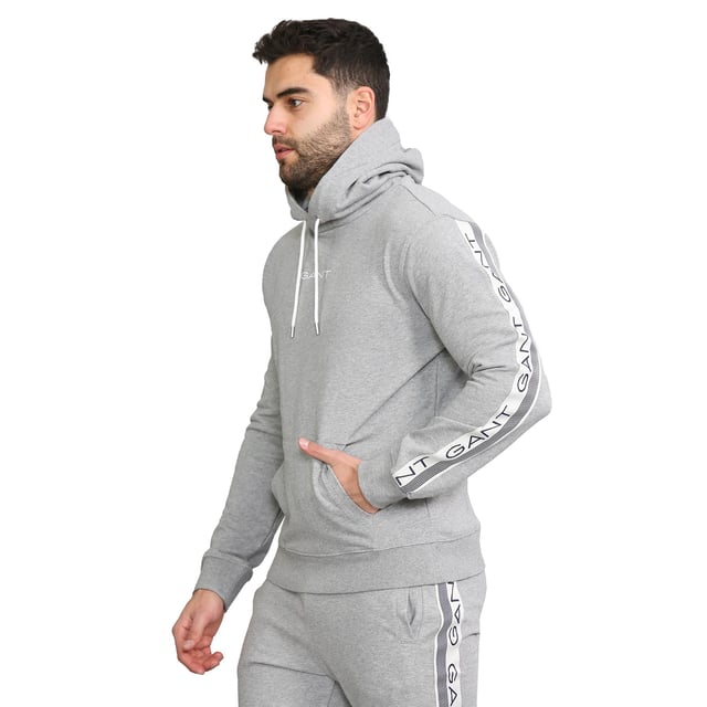 Gant stripe hoodie