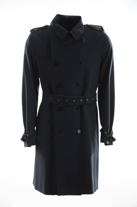 Dolce & Gabbana Men Trench coat