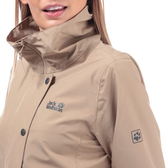 Jack wolfskin newport jacket 2025