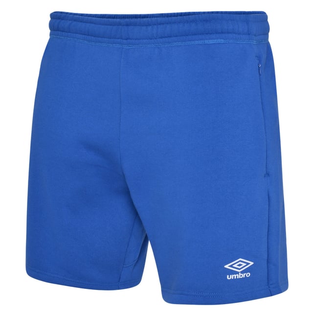 70% Cotton, 30% Polyester. Design: Stacked Logo. Pockets: 2 Side Pockets. Branded Zip Pull. Waistline: Ribbed.