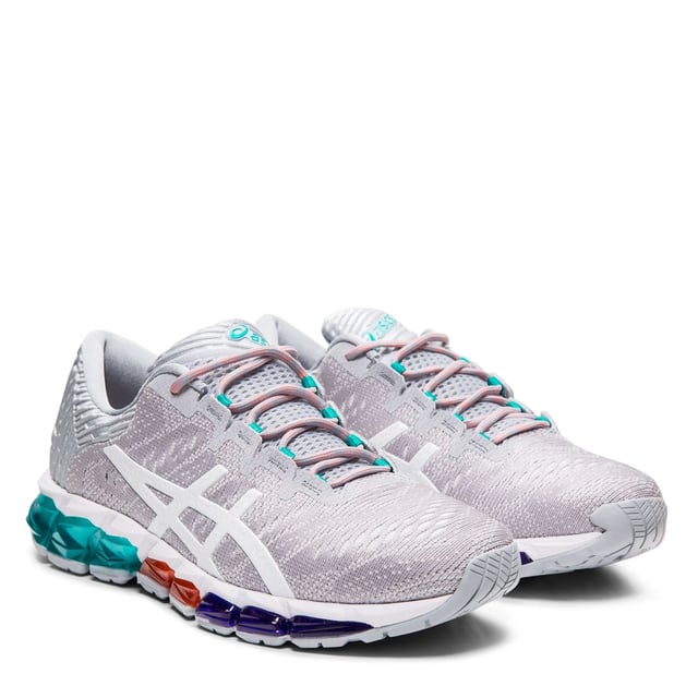 Asics gel quantum 360 womens grey store