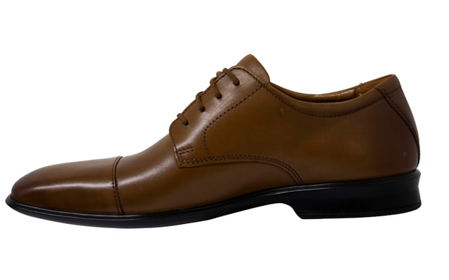Clarks cushion best sale plus mens