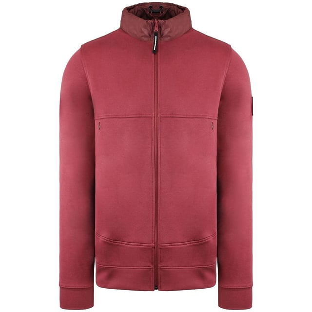 Weekend Offender Paia Men's Track Jacket â€“ a sporty and stylish addition to your activewear wardrobe. Known for their contemporary streetwear aesthetic, Weekend Offender presents the Paia track jacket, blending urban fashion with athletic-inspired elements.

Key Features:

 Sporty Design:  The Paia track jacket likely features a sporty and athletic-inspired design, reflecting the classic elements of track jackets. Look for details such as contrasting stripes, a stand-up collar, or retro influences that contribute to its distinctive style.

Comfortable Fabric:  Crafted from high-quality and comfortable fabric, this track jacket ensures ease of movement and a comfortable fit during various activities. The material is likely to be breathable, making it suitable for workouts or casual wear.

 Zippered Front Closure:  A zippered front closure is a standard feature in track jackets, providing easy wear and adjustment. The zipper may extend up to the collar for added versatility in styling.

 Ribbed Collar, Cuffs, and Hem:  The Paia track jacket may include ribbed elements, such as a ribbed stand-up collar, cuffs, and hem. These add a classic touch and contribute to the overall structure of the jacket.

 Practical Pockets:  Track jackets typically include practical pockets for convenience. The Paia track jacket may feature zippered or open pockets, providing storage for small essentials.

 Ideal for Activewear and Casual Wear:  The Paia track jacket is suitable for both activewear and casual wear. Whether you're heading to the gym, going for a run, or just running errands, this jacket provides a stylish and comfortable option.