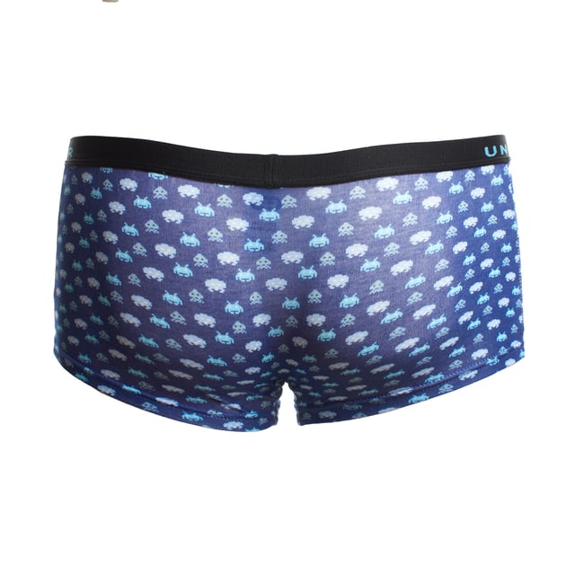 Pack-6 Boxers.
 Elastic rubber waistband with embroidered logo.
 Breathable fabric.
 Anatomical front with the ability to hold without squeezing.
 Seams seen in tone.
 Composition: 95% Cotton, 5% Elastane
 Care:
Wash at max temperature 30º.
 - Do not use bleach.
 - Do not use dryer.
 - Do not iron.
 - Do not dry clean.