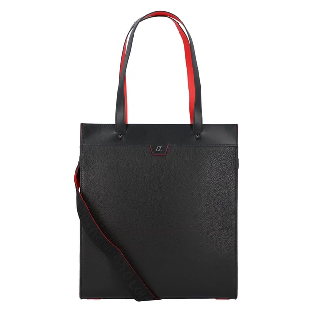 Dimensions: Width: 31.5cm, Height: 35cm, Depth: 9.5cm

100% Calf Leather
Made in ItalyMeasurments:  width: 315 mm height: 350 mm