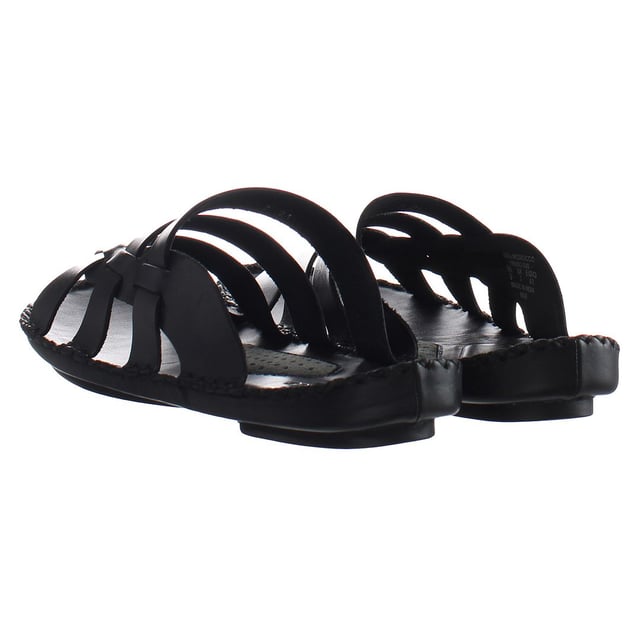 Mens hot sale strappy sandals