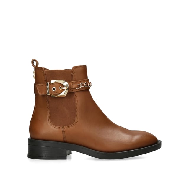 Carvela tan ankle boots best sale