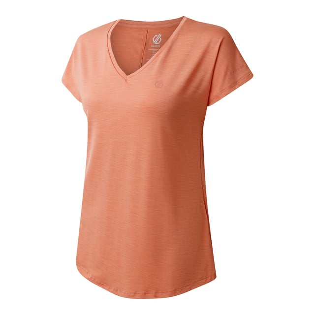 90% Polyester, 10% Elastane. Fabric: Q-Wic, Stretch. Design: Logo. Sleeve-Type: Short-Sleeved. Neckline: V Neck. Fabric Technology: Quick Dry. Anti-Bacterial, Anti-Odour, Drop Arm Holes, Lightweight, Moisture Wicking. 6 UK: 30 in. 8 UK: 32 in. 10 UK: 34 in. 12 UK: 36 in. 14 UK: 38 in. 20 UK: 45 in. 22 UK: 48 in. 24 UK: 50 in. 26 UK: 52 in. 18 UK: 43 in. 16 UK: 40 in.