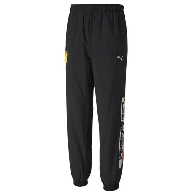 Puma Scuderia Ferrari Street Mens Track Pants Lounge Sweat Joggers