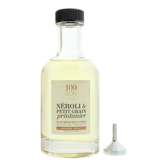 Neroli and Petit Grain Printanier, launched in 2017, is a Citrus fragrance for both men and women. Perfect for Spring and Summer, this fragrance contains top notes of Lemon, Mandarin Orange and Orange, middle notes are Orange Blossom, Neroli and Jasmine with base notes of Vanilla, Petitgrain.