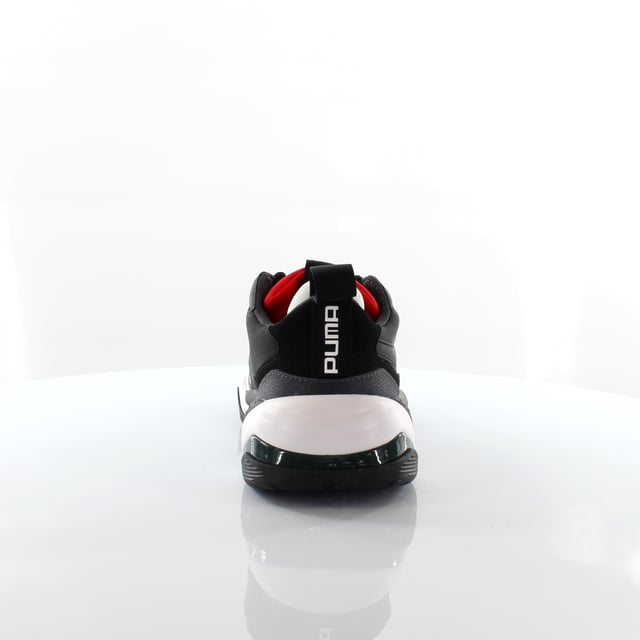 Puma Thunder Spectra Trainers Chunky Black Casual Lace Up Mens