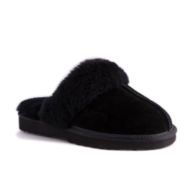 Aussie wool slippers clearance