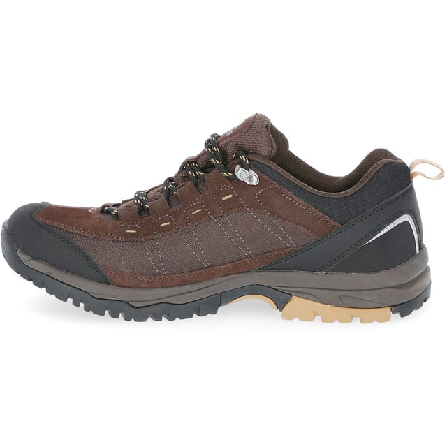 Trespass mens best sale walking shoes