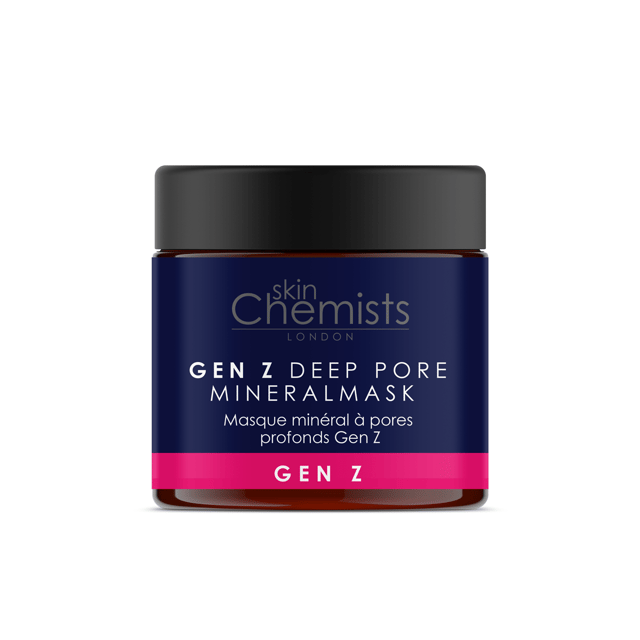- Draws out impurities for glowing, hydrated skin
- Gentle exfoliation rejuvenates and revitalizes
- Gives a refreshed, radiant complexion

Experience the transformative power of our Gen Z Deep Pore Clay Mask. This innovative skincare product harnesses the benefits of pink clay to draw out impurities, leaving your skin glowing and hydrated. With its gentle exfoliating properties, it rejuvenates and revitalizes, giving you a refreshed and radiant complexion.