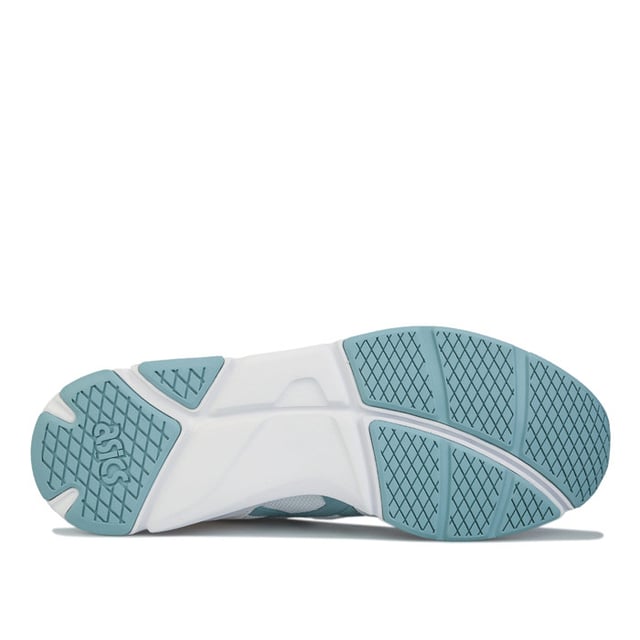 Asics light grey sale gel-lyte runner trainers