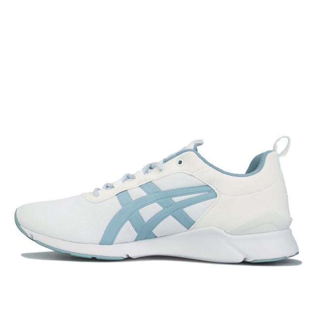 Women s Asics Gel Lyte Runner Trainers in White