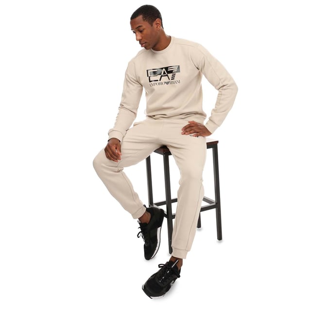 Armani mens tracksuit selfridges deals