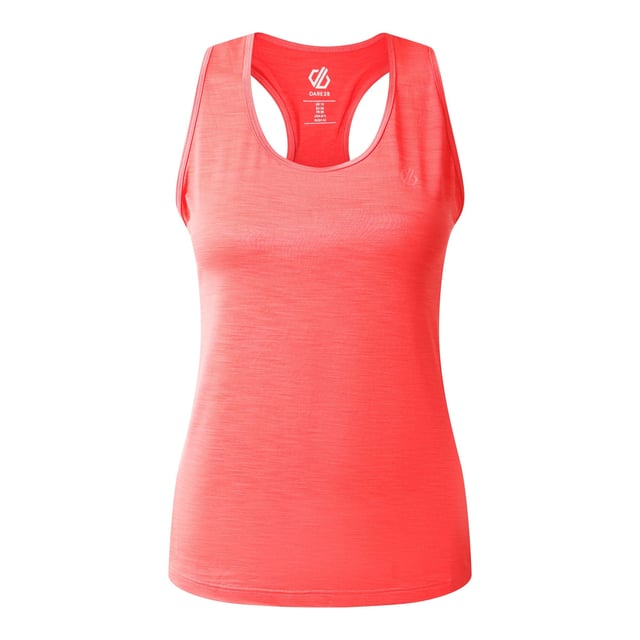 90% Polyester, 10% Elastan. Gewebetechnik: Antibakteriell, Leicht. Gewebe: Jerseyware, Schnelltrocknend & Feuchtigkeitstransportierend. Design: Unifarben. Feuchtigkeitsabweisend, Schnell trocknend. Passform: Stretch. Rücken: Racerback. Rundhalsausschnitt. Ärmellos. 32 DE: 76,2 cm. 34 DE: 81,28 cm. 36 DE: 86,36 cm. 38 DE: 90,17 cm. 40 DE: 96,52 cm. 46 DE: 112 cm. 48 DE: 119,38 cm. 50 DE: 127 cm. 52 DE: 129,54 cm. 44 DE: 107 cm. 42 DE: 102 cm.