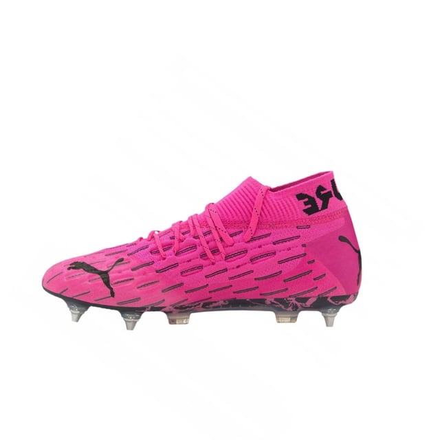 Puma future 19.1 lacing guide top