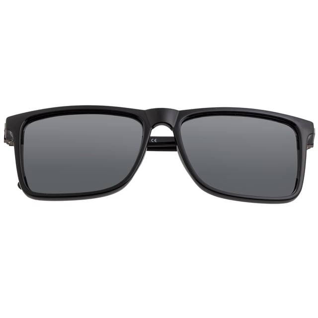 Durable Acetate Frame; Anti-Scratch And Anti-Fog Multi-Layer TAC Polarized Lenses; Eliminates 100% Of UVA/UVB Light; Lightweight Acetate Arms; Spring-Loaded Stainless Steel Hinges; Optical Quality Polarization Triacetate Cellulose (TAC) Polarization Process; 100% FDA Approved; Impact Resistant;