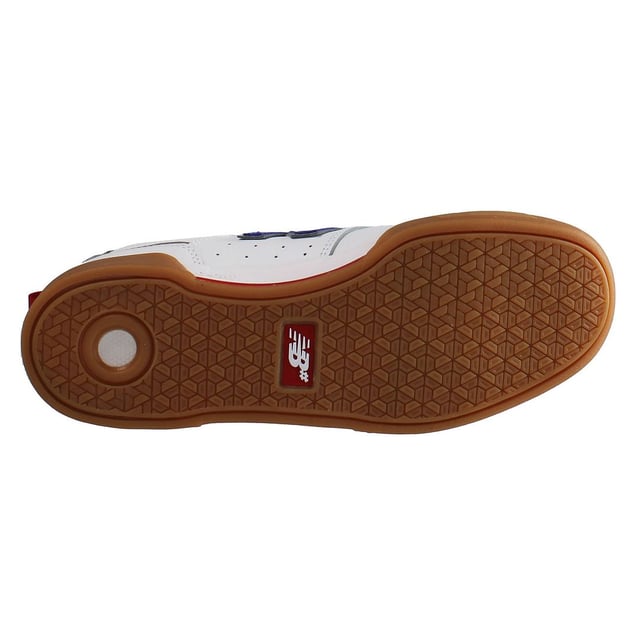 New Balance Numeric 228 Sport White Mens Trainers
