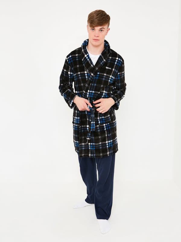 Bench Robe 'Guiledo' Fleece Robe